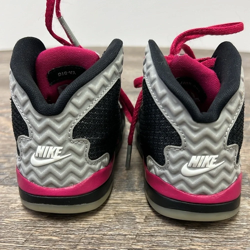 Nike Air Jordan’s 811123-009 Size 6C